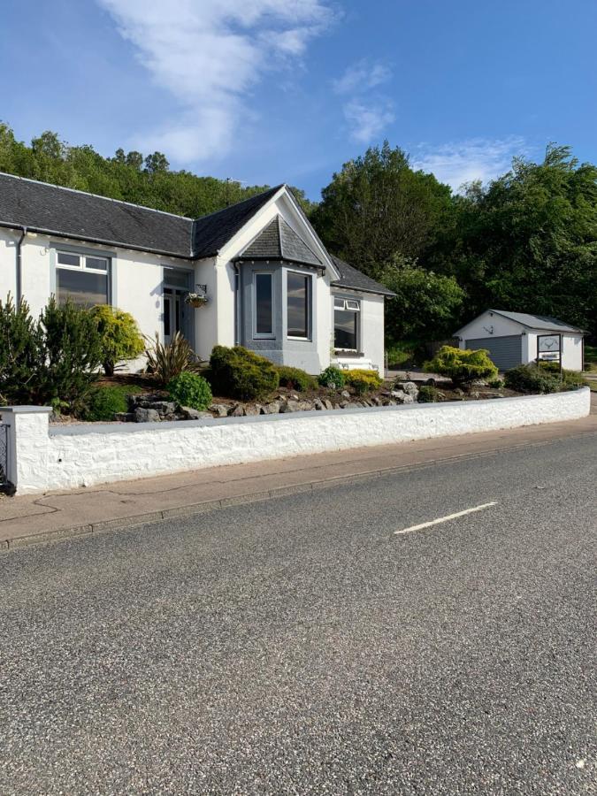 Alt-An Retreat Lodge Overlooking Loch Linnhe Fort William Exterior photo
